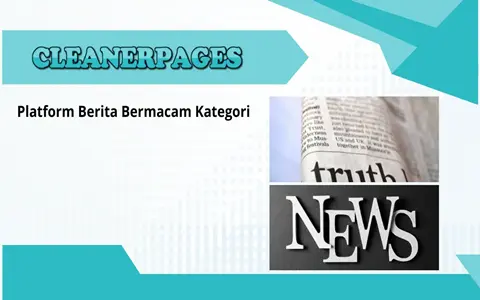 Memahami Platform Berita Cleanerpages.com: Bagaimana Mereka Menghasilkan Pendapatan